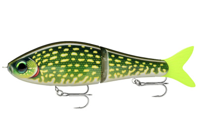 Воблер Rapala Glide 16 #Live Pike