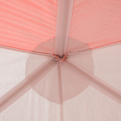 Зимняя палатка Медведь Куб 2 Люкс (1.8*1.8/1.8m) утеплённая (3-сл)