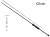 Спиннинг Gamakatsu LUXXE Yoihime Hana 2 S64ML-solid 1.93m 0.1-9gr