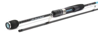 Спиннинг Crazy Fish Inspire 712 SUL-S 2.15m 0.5-6gr