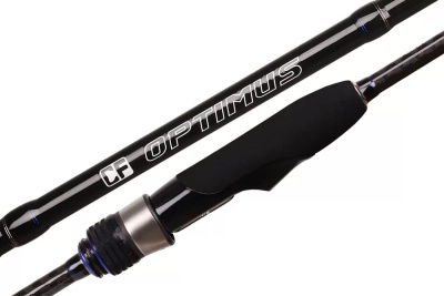 Спиннинг CF Crazy Fish Optimus OSR752ULS 2.26m 1-6gr