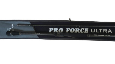 Спиннинг Hearty Rise Pro Force Ultra 812MH 2.47m 12-56gr