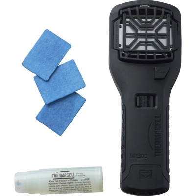 Прибор противомоскитный Thermacell MR-300 Black Repeller (черный)