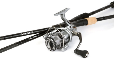 Катушка Shimano Nasci C 3000 FC 2021