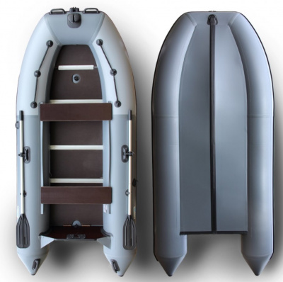 Лодка Amazonia Alligator 310 FISHING LINE