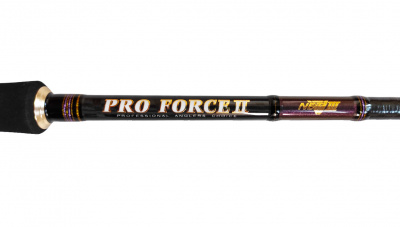 Спиннинг Hearty Rise Pro Force II PF2-812ML 2.47m 8-32gr