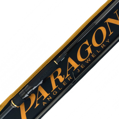 Спиннинг Hearty Rise Paragon 802ML 2.44m 7-28gr