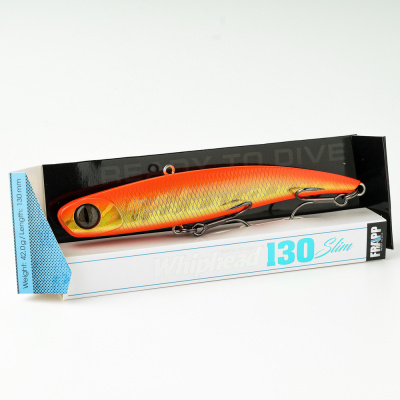 Воблер Frapp (Vib) WhipHead 130 Slim 42гр #18