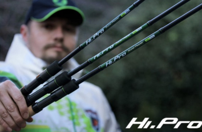 Удилище фидерное Zemex HI-PRO Super Feeder 10'ft 3.04m до 50gr