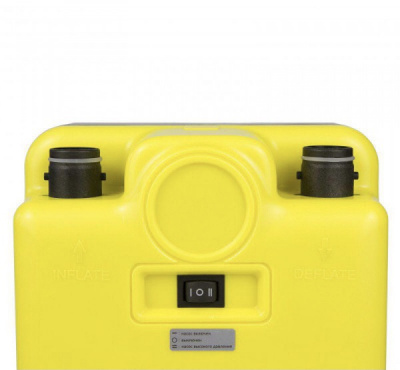 Насос электрический высокого давления Посейдон HT-780А 12V