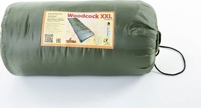 Спальный мешок одеяло Totem Woodcock (правый) 190*73 см (-0°C)