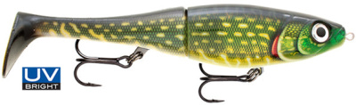 Воблер Rapala X-Rap Peto 20cm 83gr #Live Pike