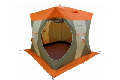 Пол Гидро ПВХ универсальный Митек к палаткам для зимней рыбалки (без лунок) размер 1.8x1.8м