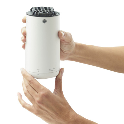 Прибор противомоскитный Thermacell Halo Mini Repeller White (белый)