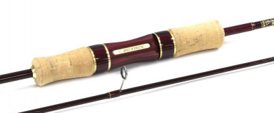 Спиннинг Zetrix Arte 672UL 2.03m 0.8-5.5gr