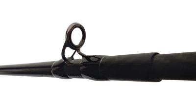 Кастинговое удилище Hearty Rise Jig It Team Dubna Generation 2 TD2C-802M 2.4m 7-28gr