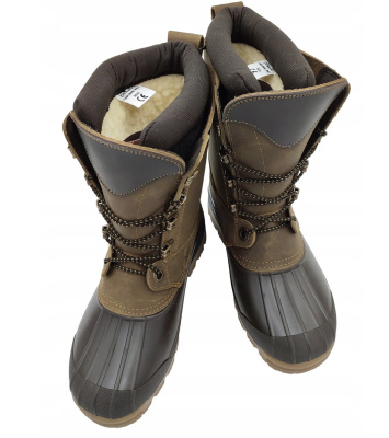 Сапоги зимние Demar Caribou Pro р.45