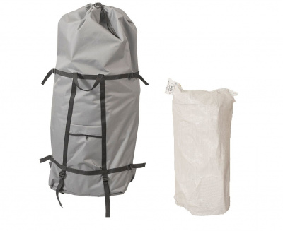 Лодка гребная под мотор Лоцман Профи 260 ВНД (зелёный)