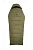 Спальный мешок кокон Tramp Troll T-Loft Regular Olive (правый) 220*95*85 см (-25°C)