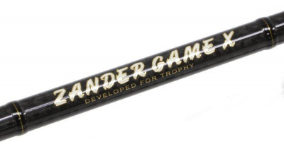 Спиннинг Hearty Rise Zander Game X Limited ZGX-762L 2.30m 5-23gr
