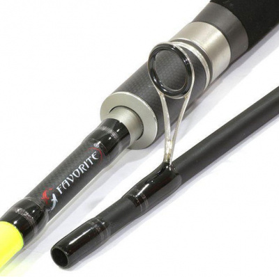 Спиннинг Favorite Zander ZRS-682M 2.07m 0-32gr