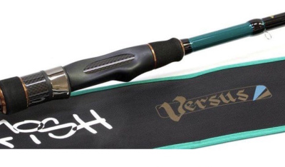 Спиннинг Crazy Fish Versus VSR802HHT 2.44m 20-70gr Extra Fast