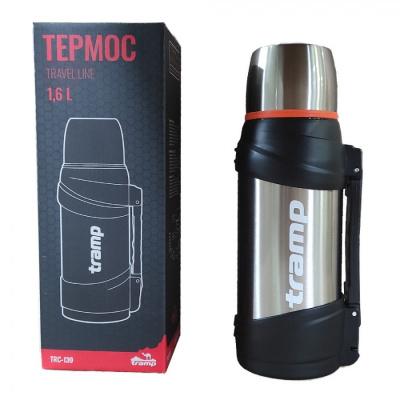 Термос Tramp Travel Line 1.6 л металлик