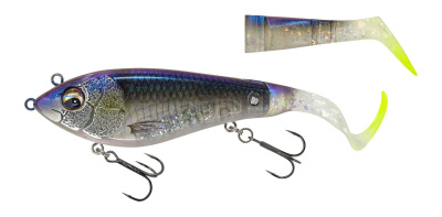 Воблер SAVAGE Gear Deviator Tail 16.5cm 50gr Slow Sinking #SS CL HERRING 