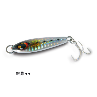 Пилькер Ripple Ash Gan Jig 5.4cm 28gr #05