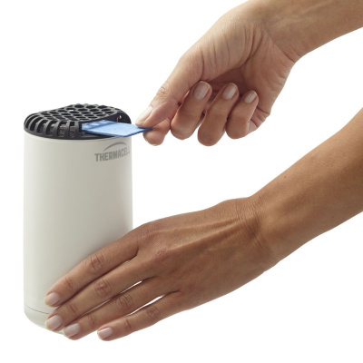 Прибор противомоскитный Thermacell Halo Mini Repeller White (белый)