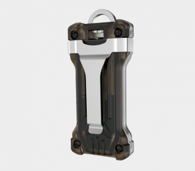 Наключный фонарь Armytek Zippy Grey Onyx