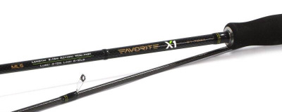 Спиннинг Favorite X1 702MH 2.13m 7-28gr
