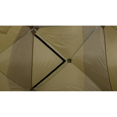 Зимняя палатка Снегирь 3Т (Термо) Long Компакт (260х200/190 см)