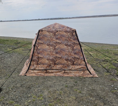 Тент защитный для палатки PULSAR 3Т Long NEW