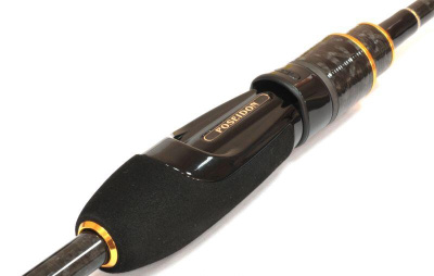 Спиннинг EverGreen Poseidon Salty Sensation Superior The "Mighty Huntsman" SPRS-83H-T 2.51m 1.5-30gr