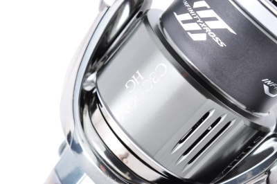 Катушка Shimano 22 Stella C3000MHG