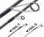 Спиннинг Graphiteleader Finezza GLFS-7112ML-T 2.41m 1-10gr