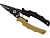 Плоскогубцы Westin HD Split Ring Pliers XL 19cm Black Sand H002-627-191