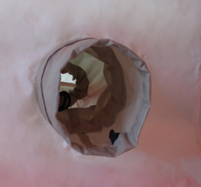 Зимняя палатка Митек Нельма Куб-4 Люкс Профи