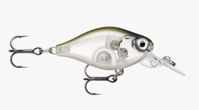 Воблер Rapala X-Light Crank Mid Runner GHSH