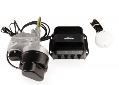 Автопилот Lowrance Outboard Pilot Cable-Steer Pack
