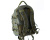 Рюкзак тактический Tramp Commander 18 л (черный)