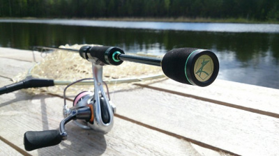Спиннинг Zetrix Forra 662SUL 1.98m 0.8-4.5gr