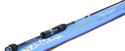 Спиннинг Crazy Fish Inspire 762 UL-S 2.30m 1-6gr