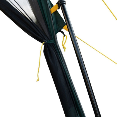 Палатка-Шатер TRAMP Bungalow LUX Sand 3х3х2.25 м (V2)