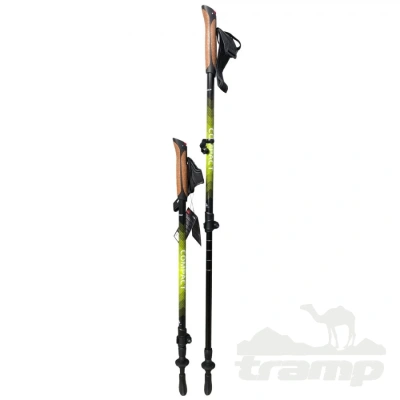 Палки для скандинавской ходьбы Tramp Compact