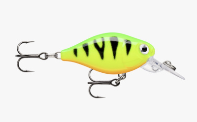 Воблер Rapala X-Light Crank Mid Runner FT