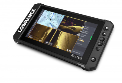 Эхолот Lowrance Elite FS 9 с датчиком Active Imaging 3-in-1 RUS (ver 26.2)