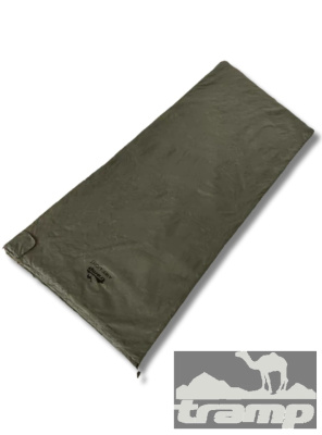 Спальный мешок одеяло Tramp Airy Light Regular Olive (левый) 190*80 см (-5°C)