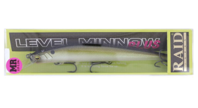 Воблер Raid Level Minnow Plus MR #008